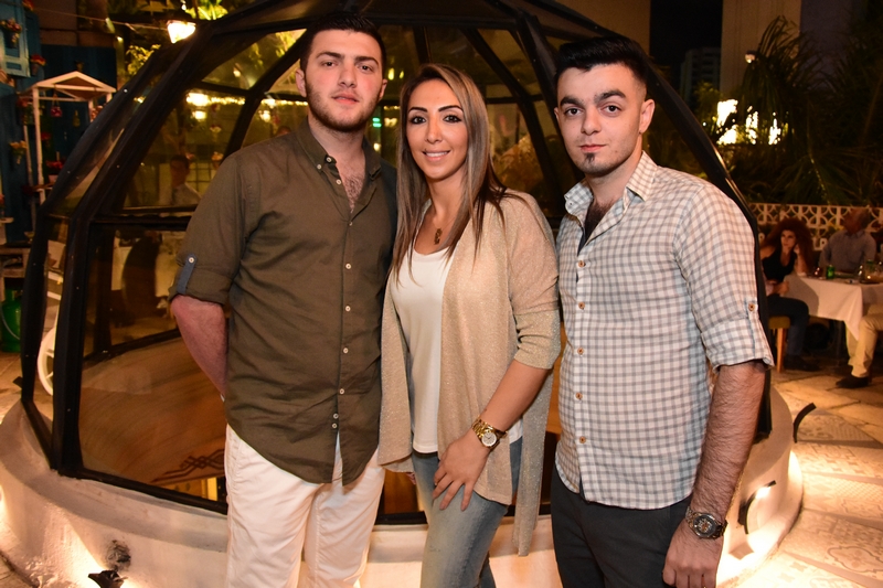 Harb Electric Corporate Iftar